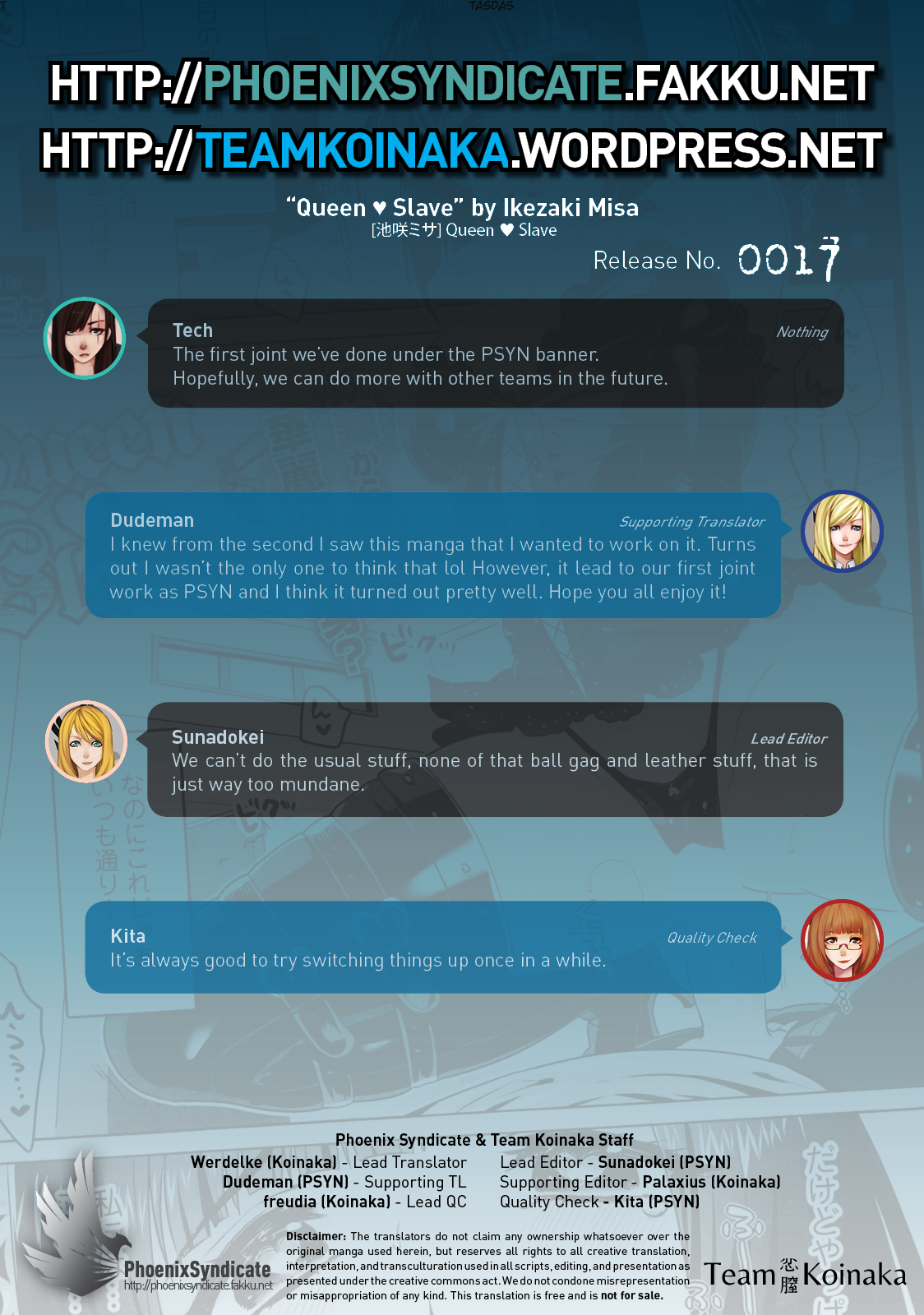 Ikezaki Misa Queen Slave COMIC SIGMA 2014 09 Vol 81 Read Hentai