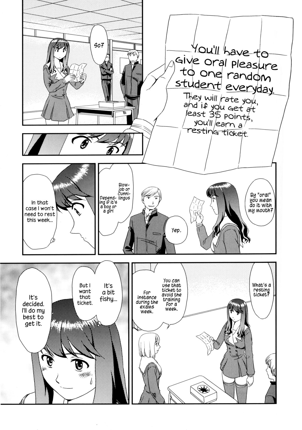 Suehirogari Orunito Complete Eng Munyu Read Hentai Manga