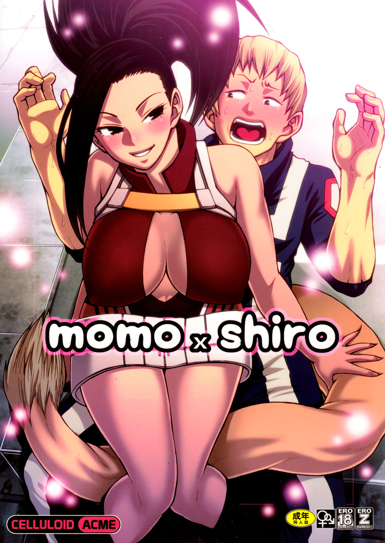 Momojirou smut