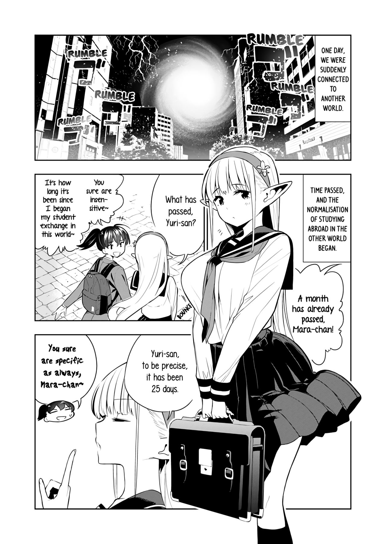 1280px x 1804px - Kawakami Masaki] Futanari no Elf - [Kawakami Masaki] Futanari no Elf  [English] - Free Hentai Online - Porn Comics - Adult Comics - Hentai Manga