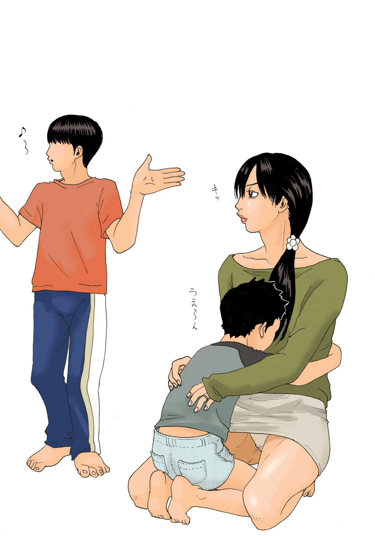 1260px x 1800px - Kiyokawa Zaidan (Kiyokawa Nijiko)] Mama o Nemurasete | Putting Mom to Sleep  - Read Hentai Manga, Hentai Haven, E hentai, Manhwa Hentai, Manhwa 18,  Hentai Comics, Manga Hentai