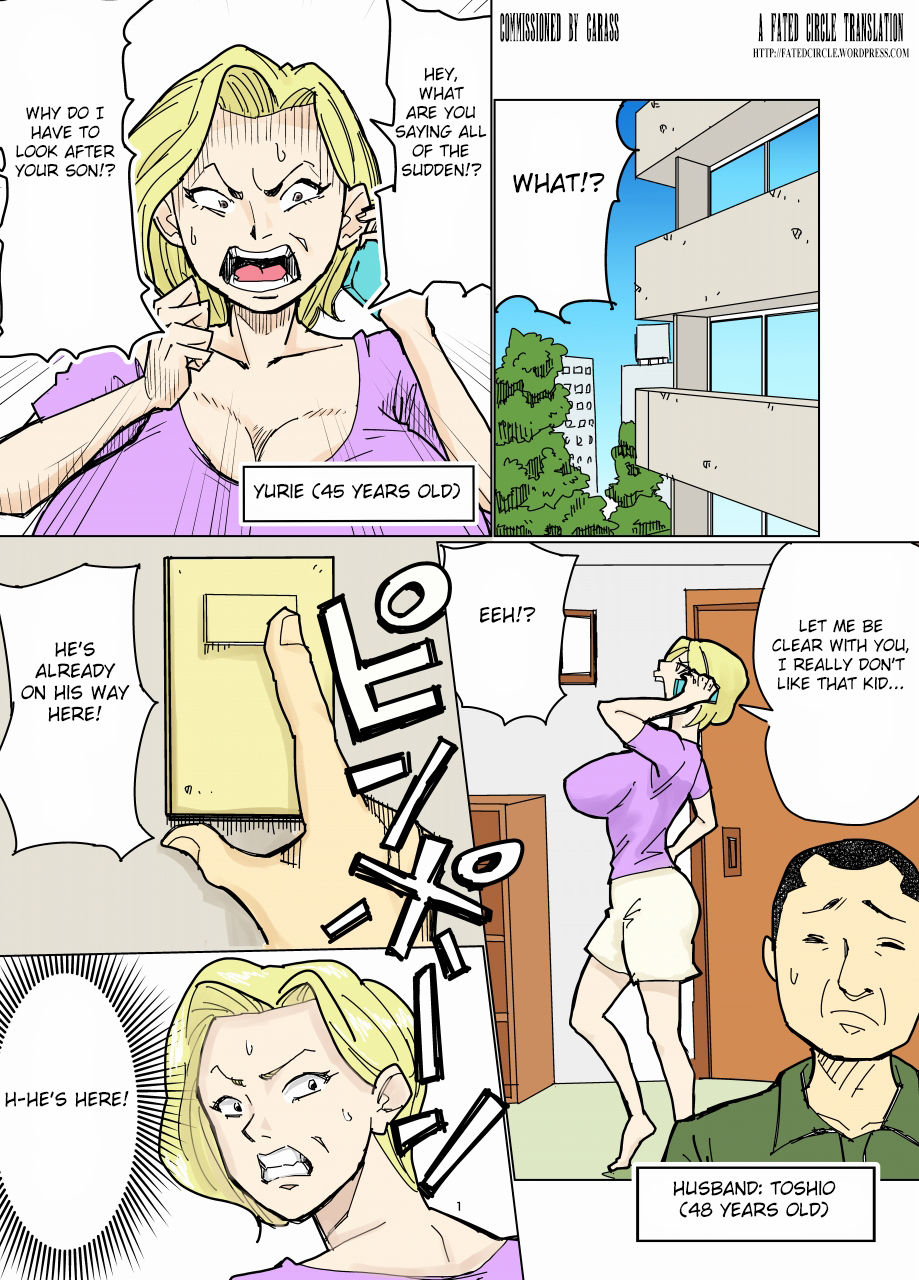 Nobishiro porn comic english