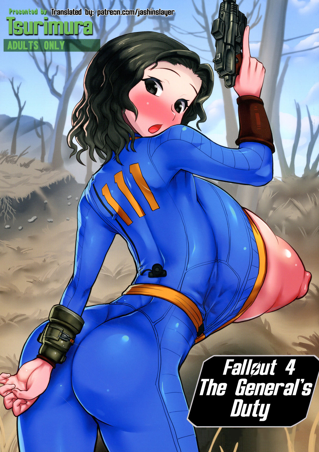 Fallout Comic Porn